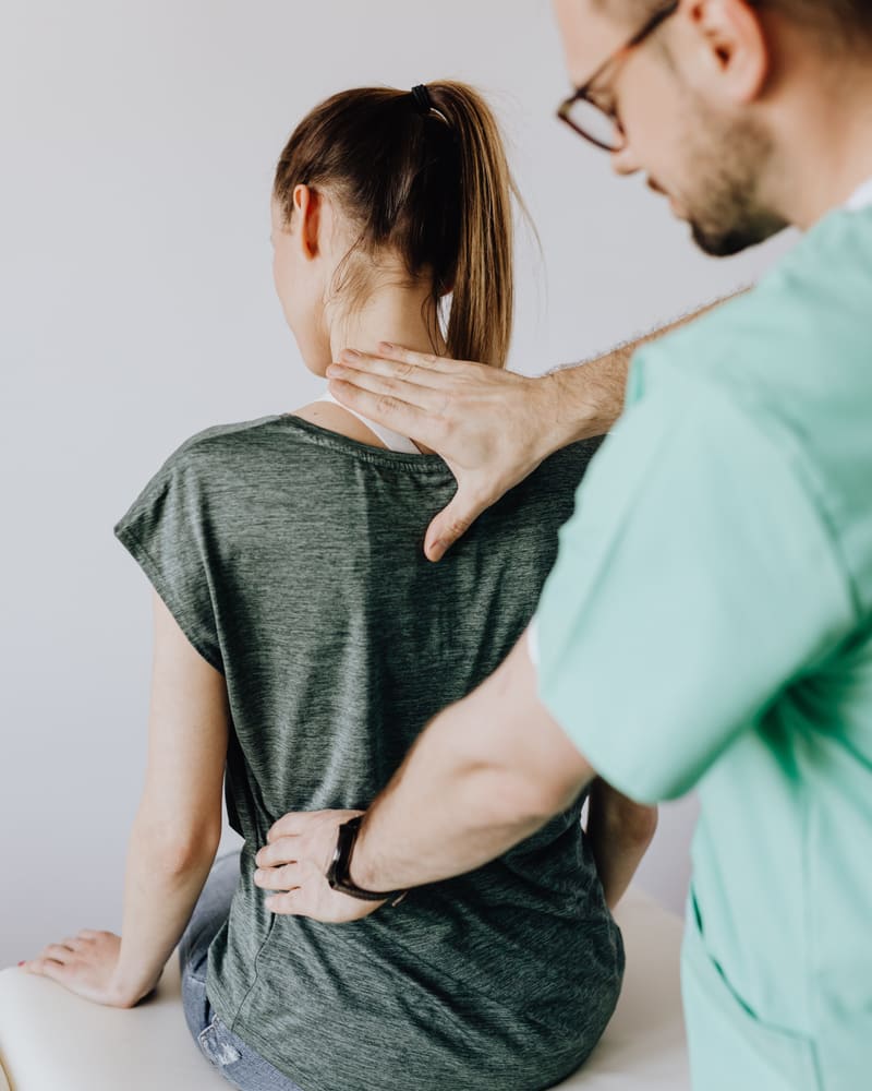 Posture & Postural Pain treatment at IA Chiropractic, Thornlie