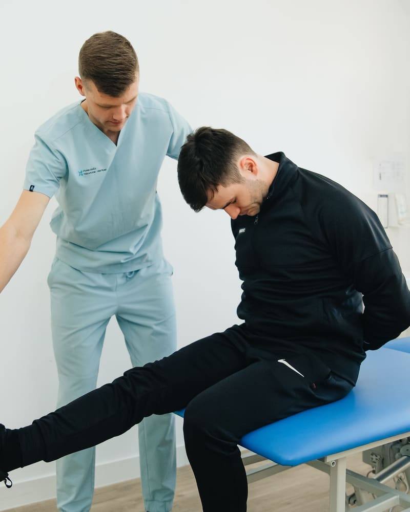 Sciatica treatment at IA Chiropractic, Thornlie