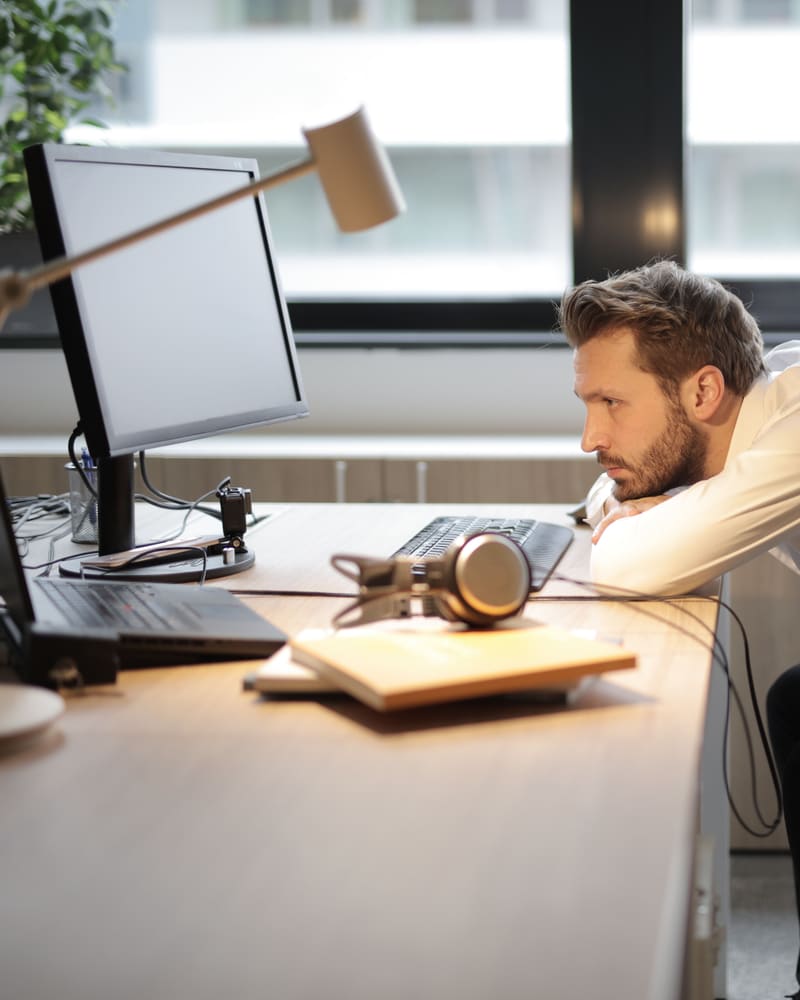 Work & Desk Injuries treatment at IA Chiropractic, Thornlie