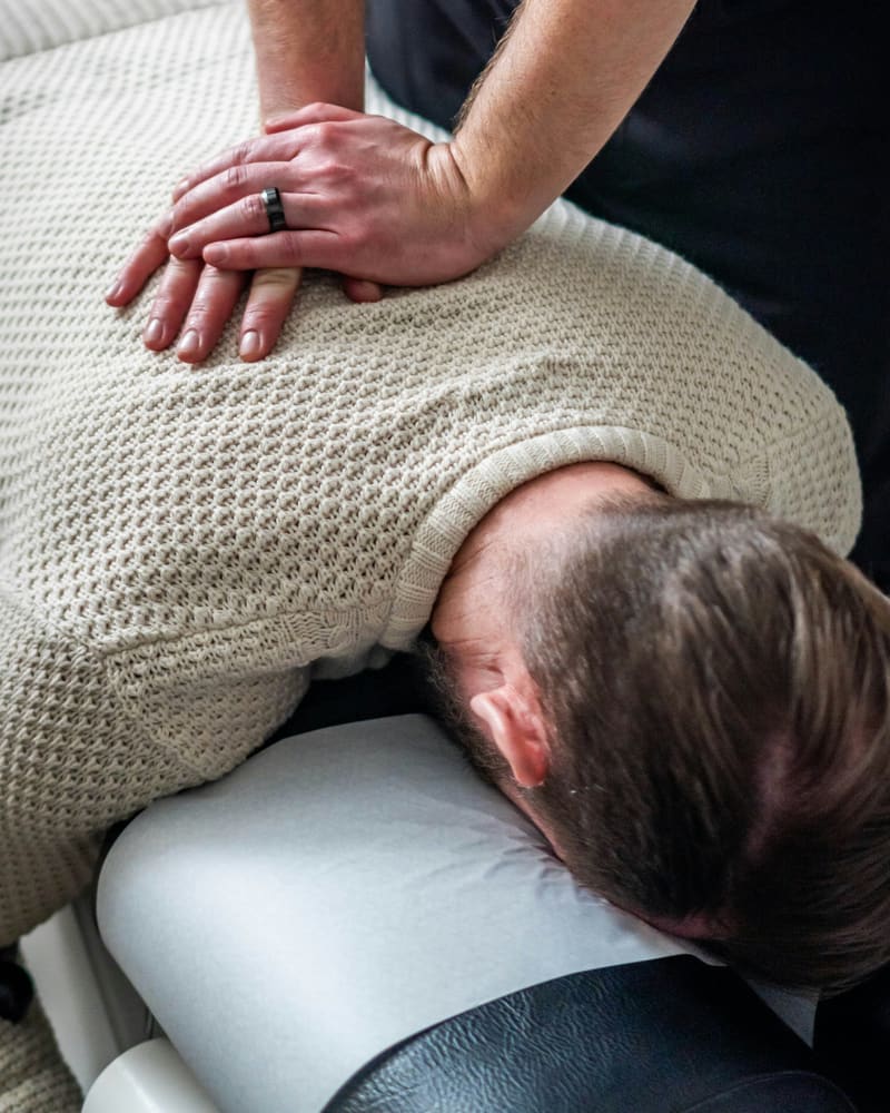 Chiropractic Adjustments at IA Chiropractic, Thornlie